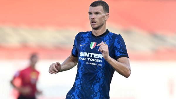 Edin Dzeko