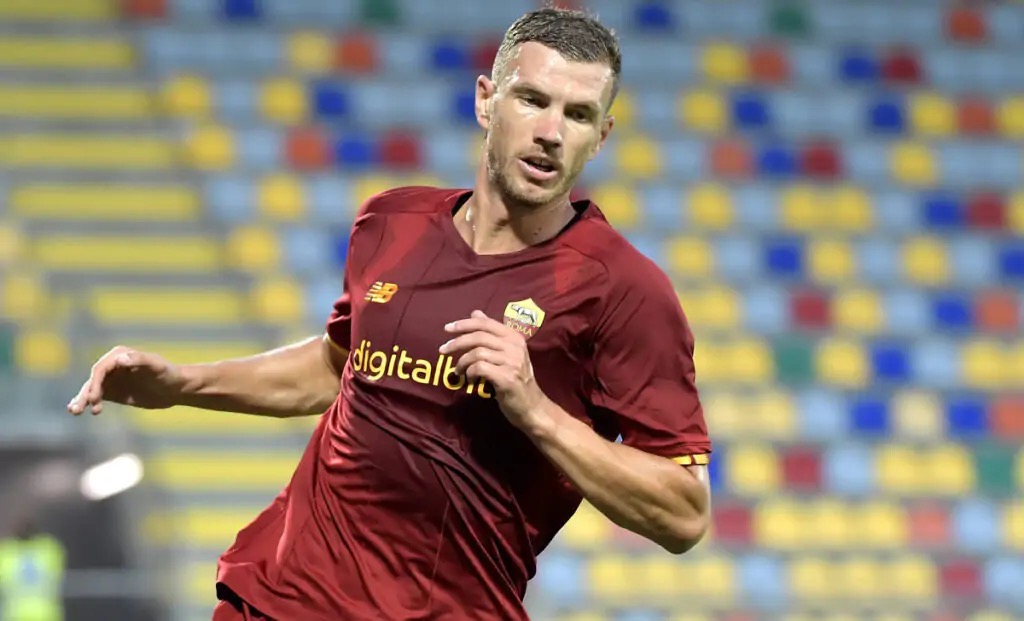 Prosinecki: «Dzeko? I 35 anni non pesano, resta un top» 26 Edin Dzeko