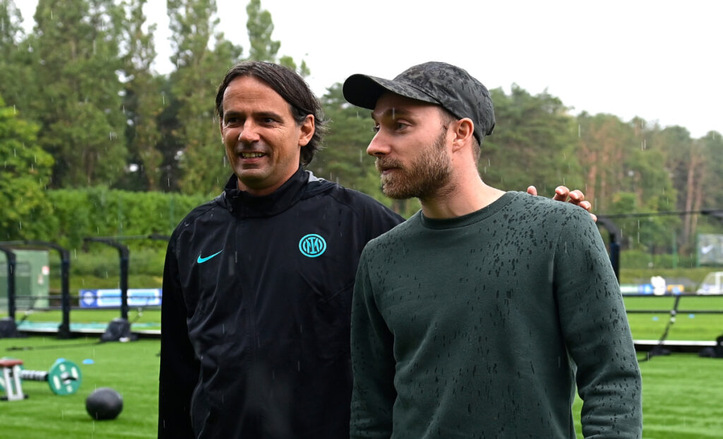 Eriksen Inzaghi