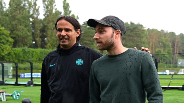 Eriksen Inzaghi