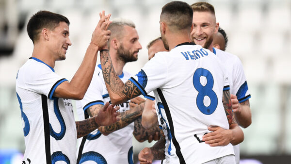 Esultanza Inter