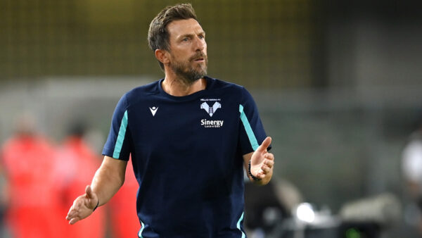 Eusebio DI Francesco 1