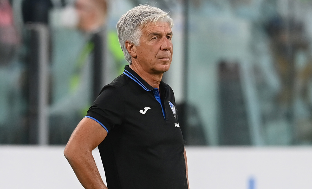 Gasperini: «Questo è un momento importante del campionato» 26 Gasperini 4