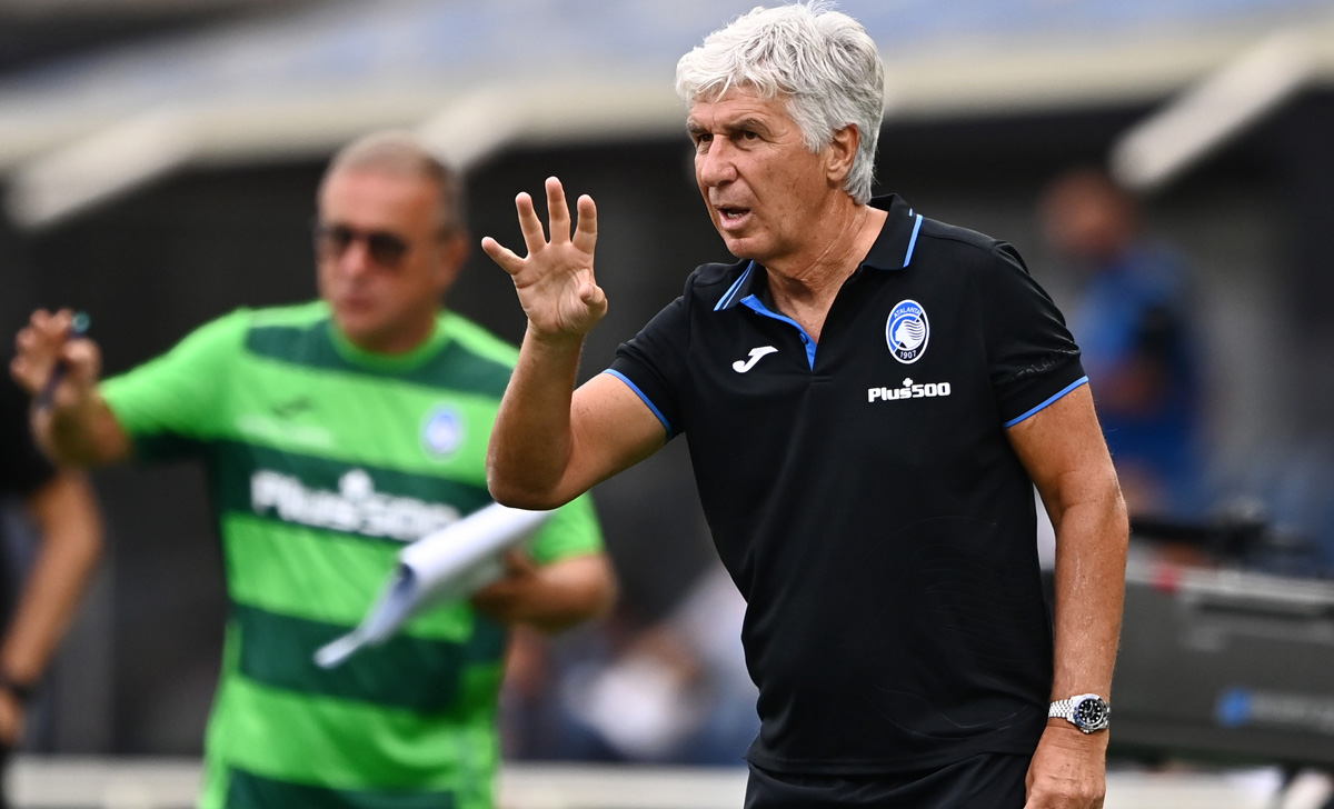 Gomez, che frecciata a Gasperini: «C’è un motivo se viene fischiato in molti stadi» 26 Gasperini