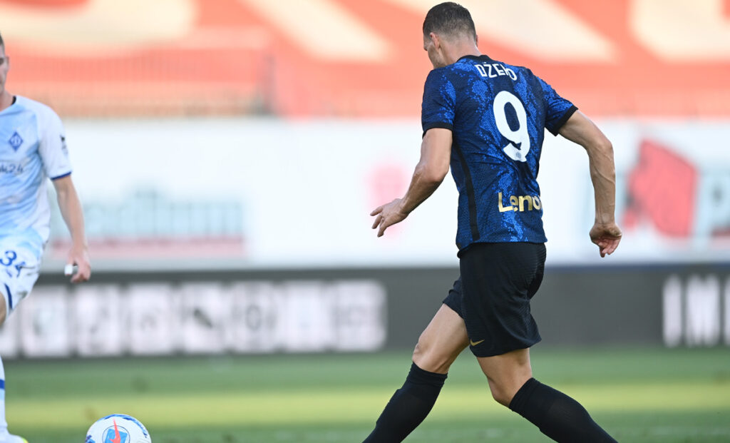 Gol Dzeko