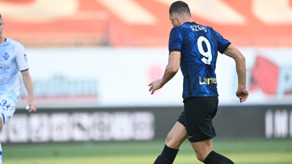 Gol Dzeko
