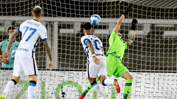 Gol Lautaro Martinez