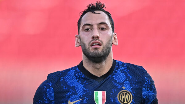 Hakan Calhanoglu