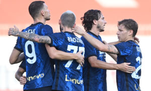 Inter Dinamo Kiev 3-0: Barella, Dzeko e Sensi regalano un’altra vittoria ai nerazzurri