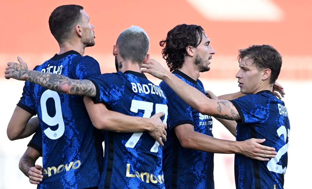 Ravanelli: «Ci saranno squadre aggressive, ma l'Inter è ancora favorita» 1 Inter 3