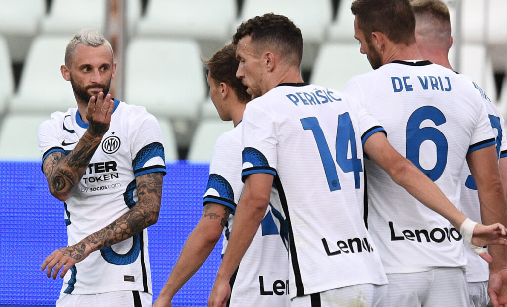 Inter Brozovic