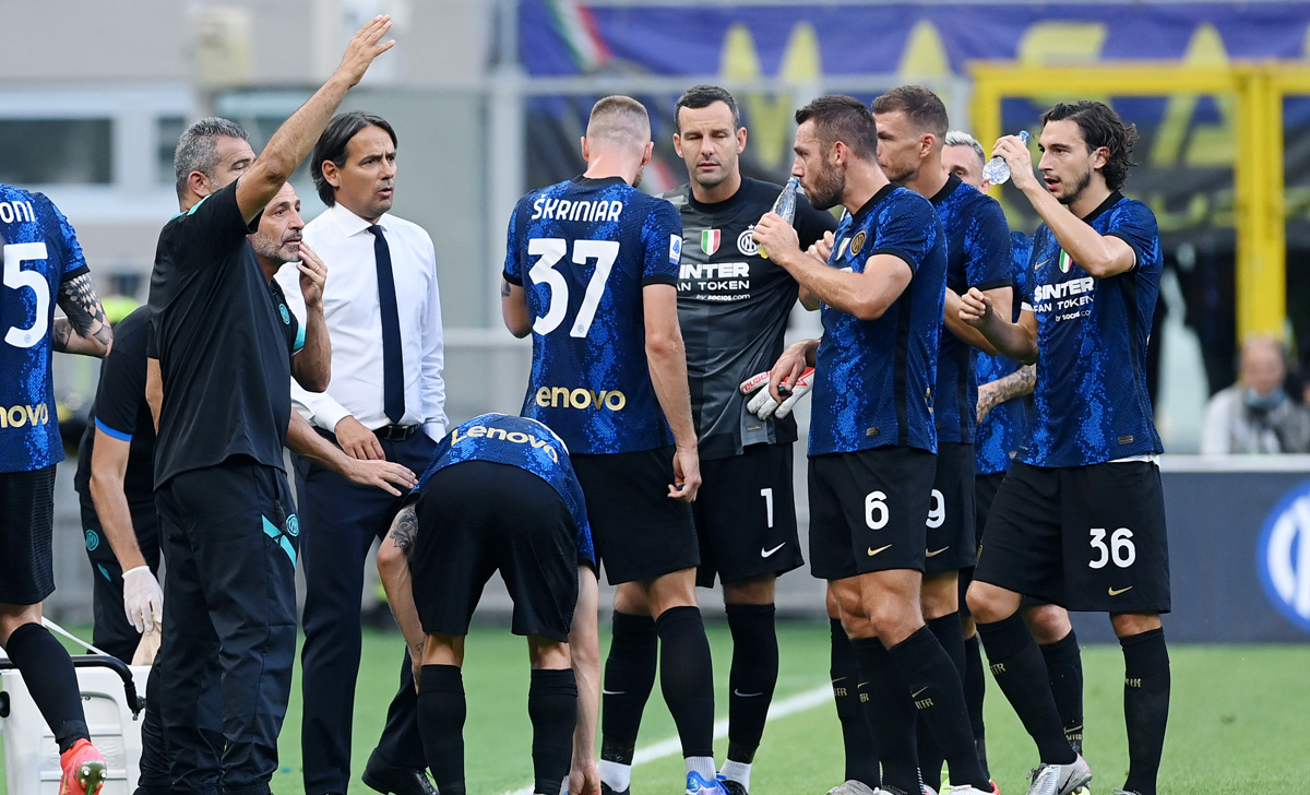 Inter, patto Inzaghi-giocatori: ecco il messaggio del tecnico alla squadra 26 Inzaghi Inter