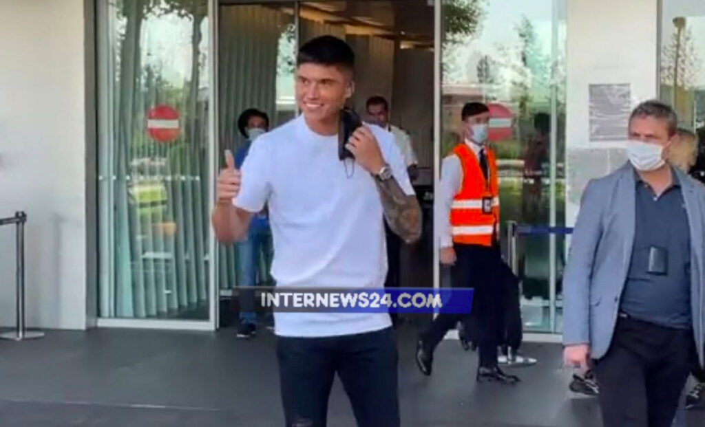 Joaquin Correa 1