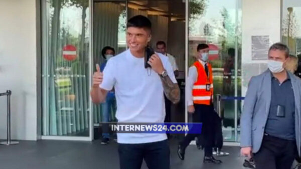 Joaquin Correa 1