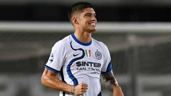 Joaquin Correa 3