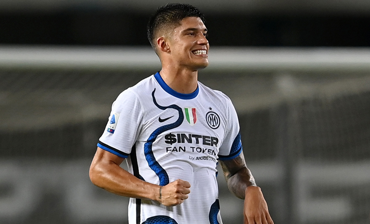Joaquin Correa 3