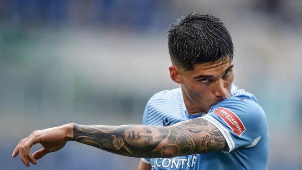 Joaquin Correa