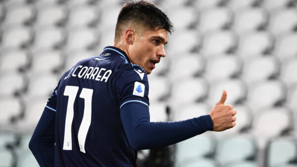 Joaquin Correa