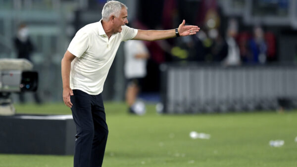José Mourinho 1