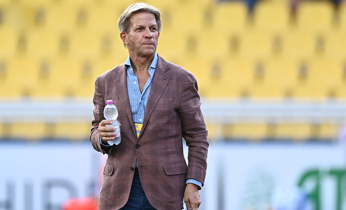 Krause sull'ex difensore dell'Inter: «Racchiude tutto quello che stavamo cercando» 26 Krause