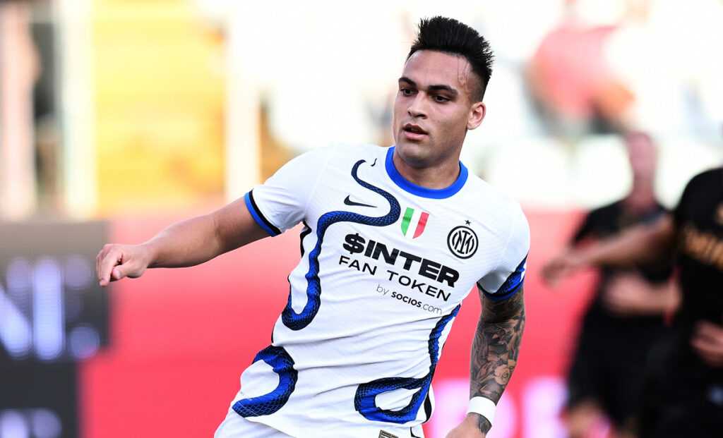Lautaro Martinez 1 1