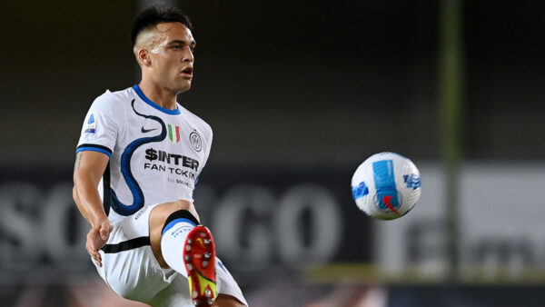 Lautaro Martinez 1 2