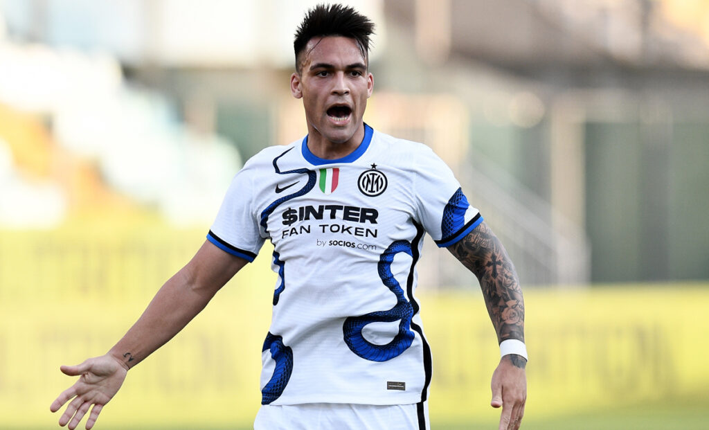 Lautaro Martinez 3 1