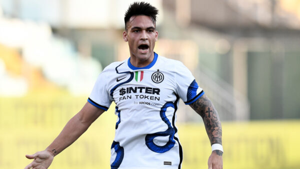 Lautaro Martinez 3 1