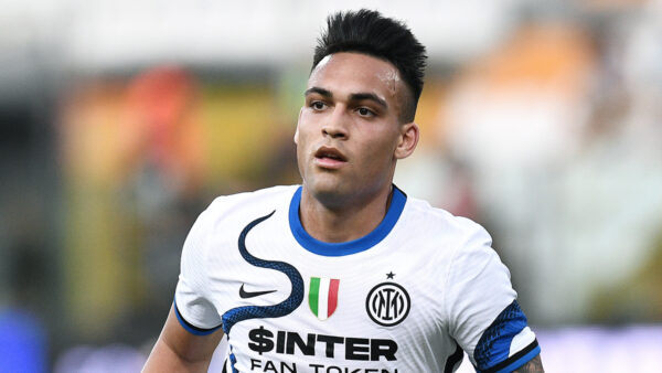 Lautaro Martinez 3