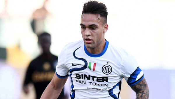 Lautaro Martinez 4