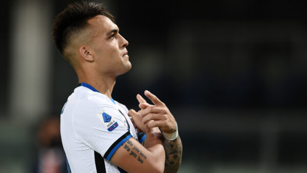 Lautaro Martinez 5