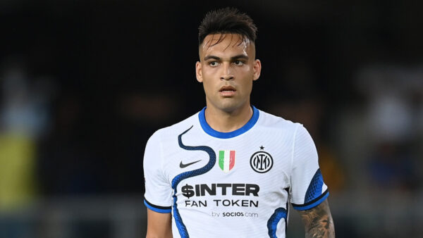 Lautaro Martinez 6