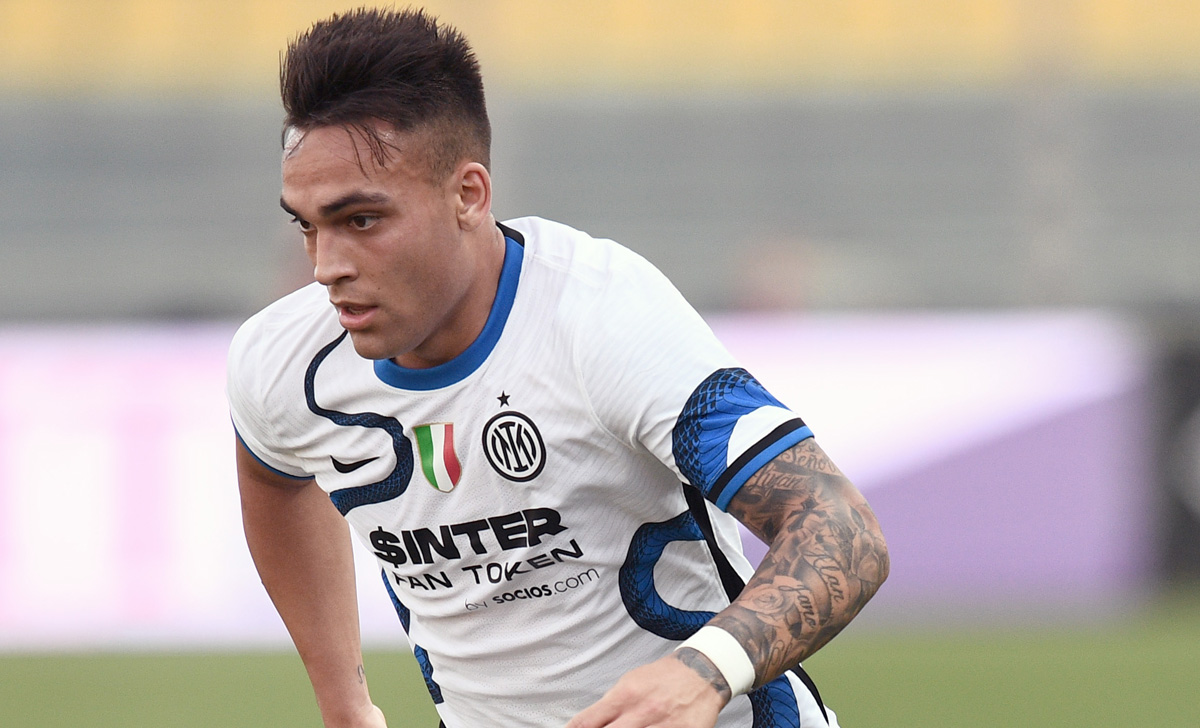 Lautaro Martinez