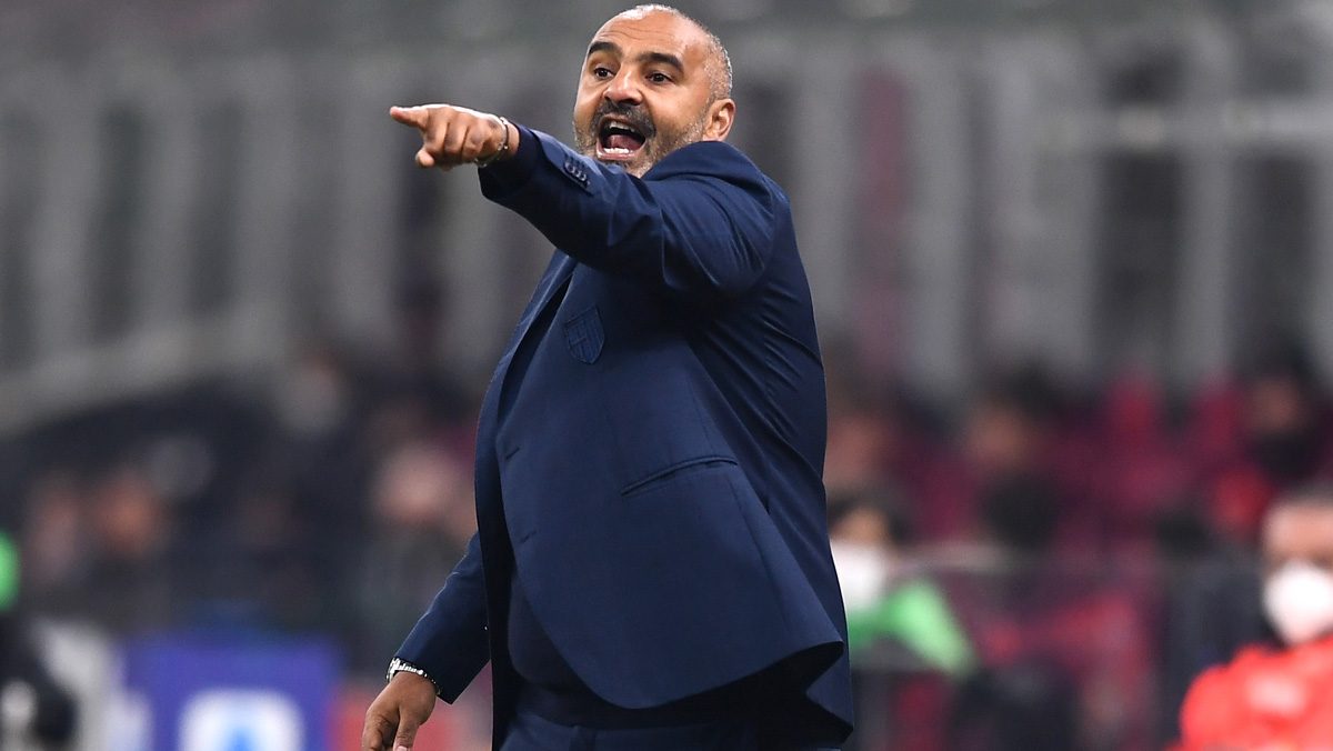 Liverani a Sky Sport: «Oggi difficilissima, ma dobbiamo giocarcela. Sono cresciuto con Inzaghi» 26 Liverani