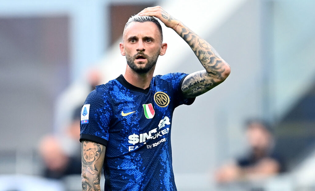 Brozovic, un 2021 da re: così è diventato un top 1 Marcelo Brozovic 2