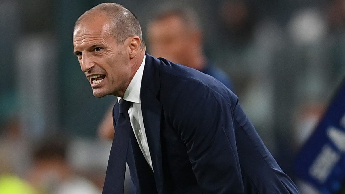 Allegri ed il botta e risposta in diretta dopo il match di ieri sera: le risposte alle pressioni sugli arbitri