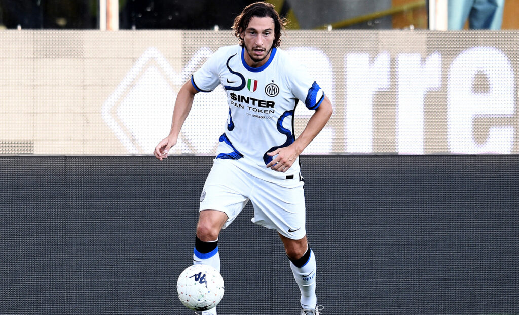 Matteo Darmian
