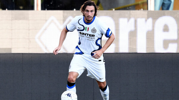 Matteo Darmian