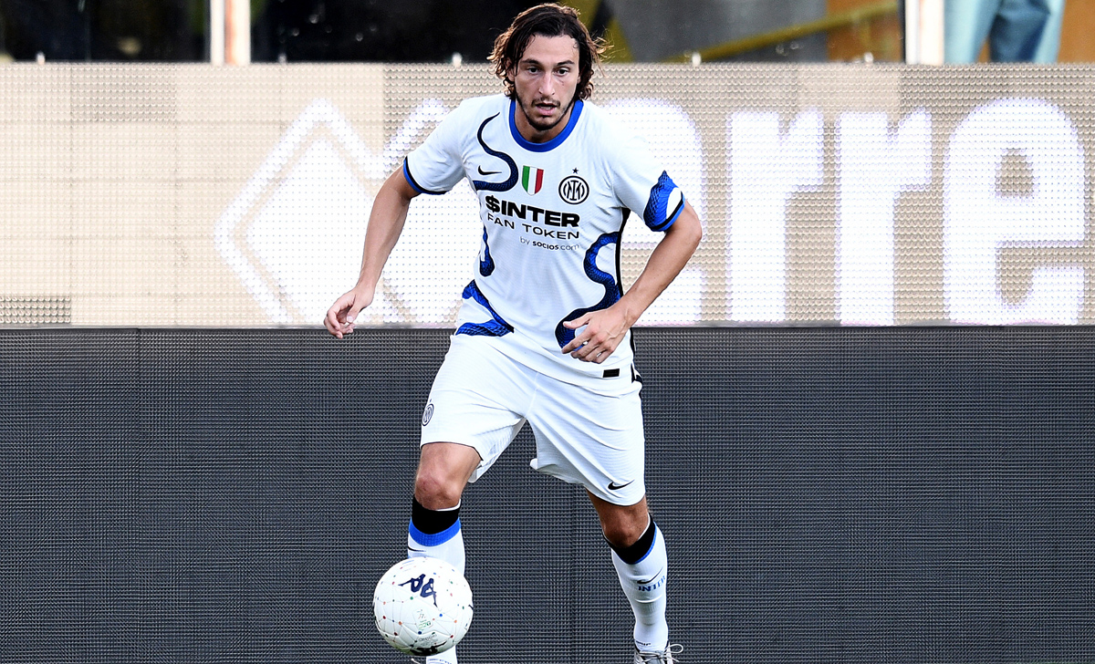 Matteo Darmian