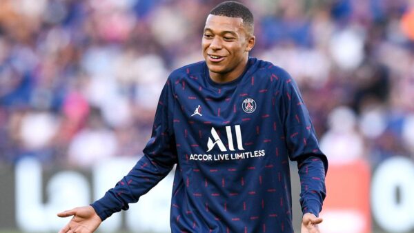Mbappe