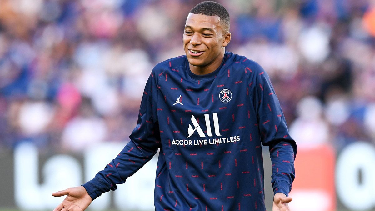 Aguero perde la pazienza: «Parlate tutti i giorni di Mbappè!» 26 Mbappe