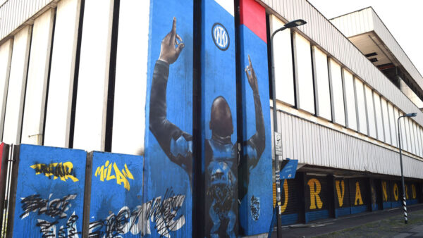 Murales Lukaku
