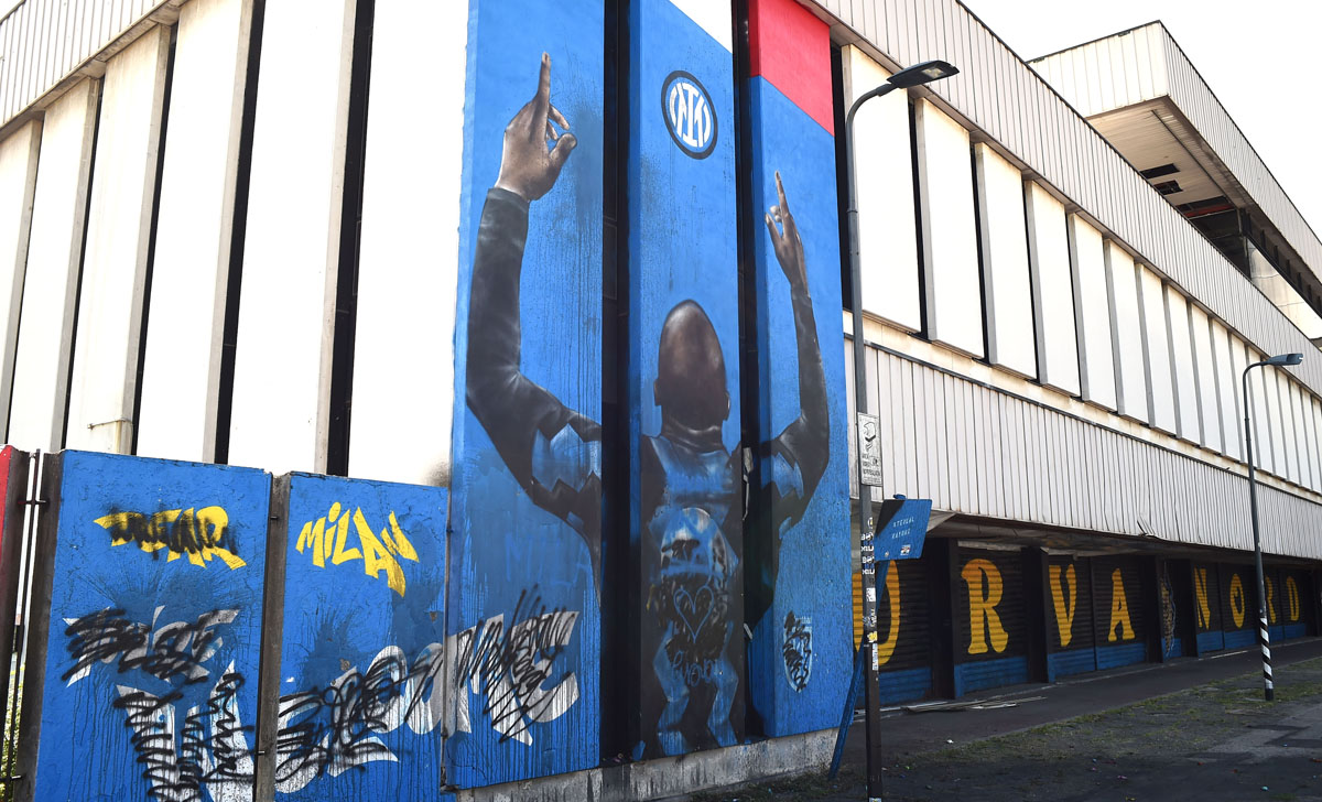 Murales Lukaku