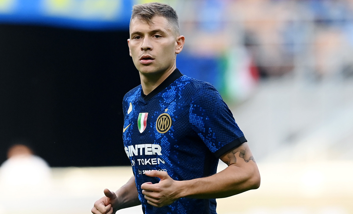 Nicolò Barella 1