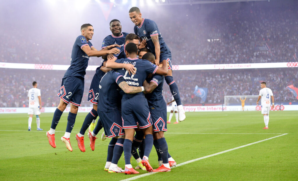 Paris Saint Germain PSG