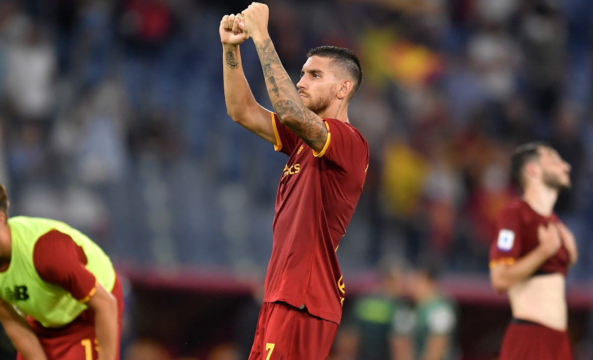 Roma, ufficiale il rinnovo di Pellegrini: il comunicato del club 26 Pellegrini