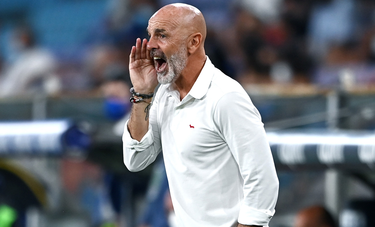 Pioli: «Dobbiamo mettere in campo il massimo potenziale e cercare di vincerle tutte» 26 Pioli 3