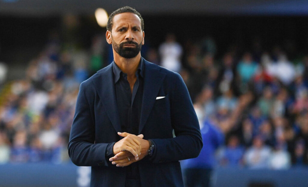 Ferdinand: «Onana dar fiducia allo United, ma ha un modo di giocare rischioso» 1 Rio Ferdinand