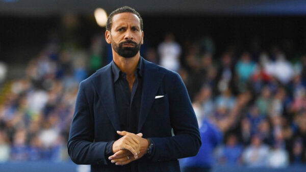 Rio Ferdinand