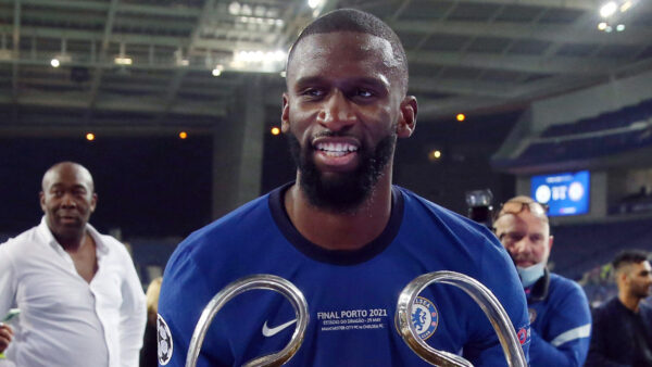 Rudiger
